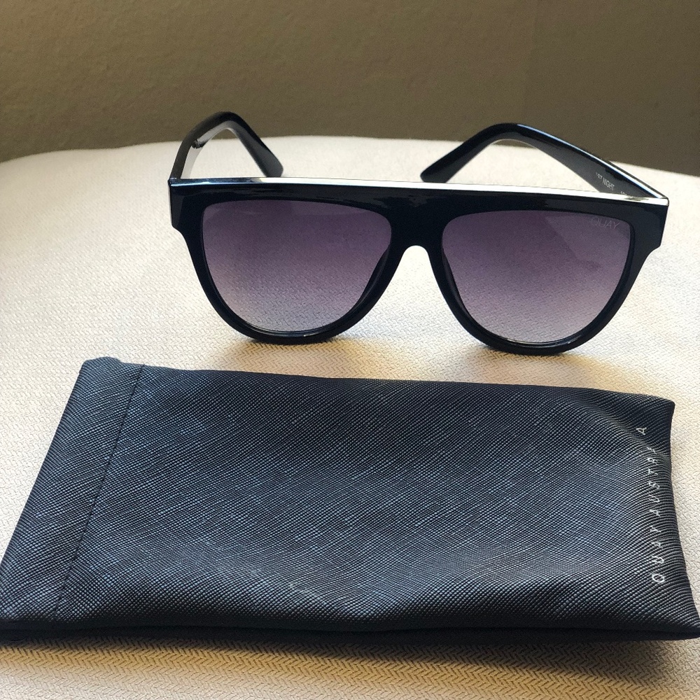 Quay Sunglasses